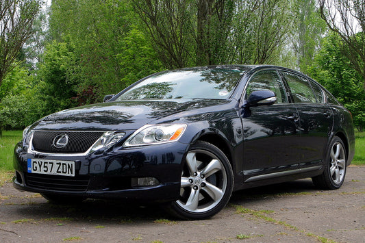 Lexus GS (2005 - 2011) Front End PPF Kit