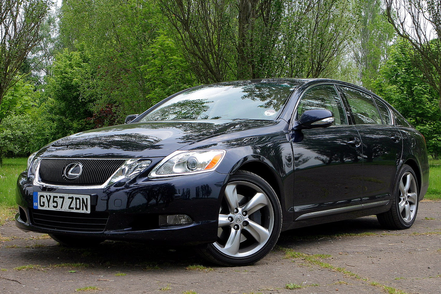 Lexus GS (2005 - 2011) PPF Kit