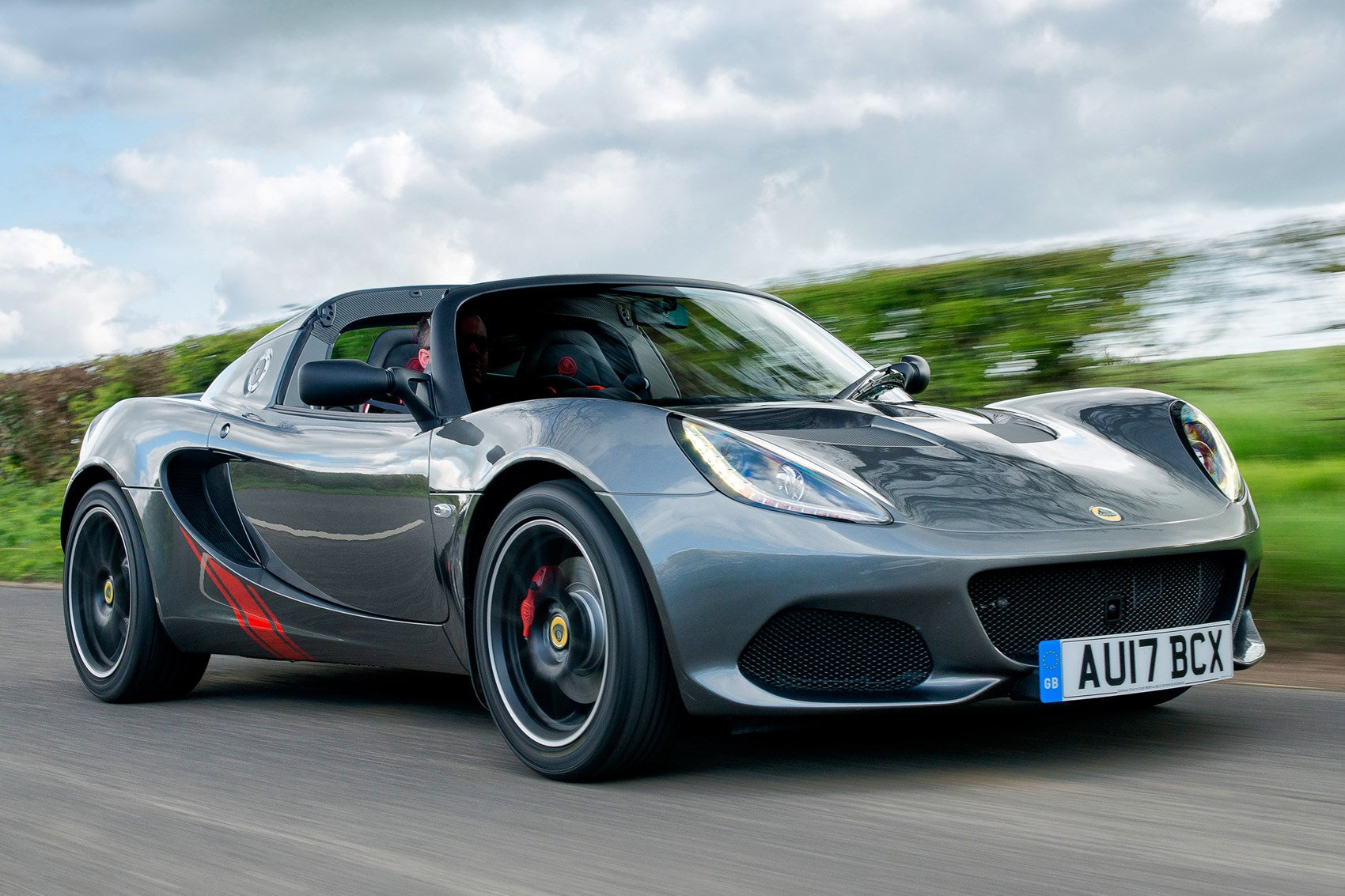 Lotus Elise (2000 onwards) Front End PPF Kit