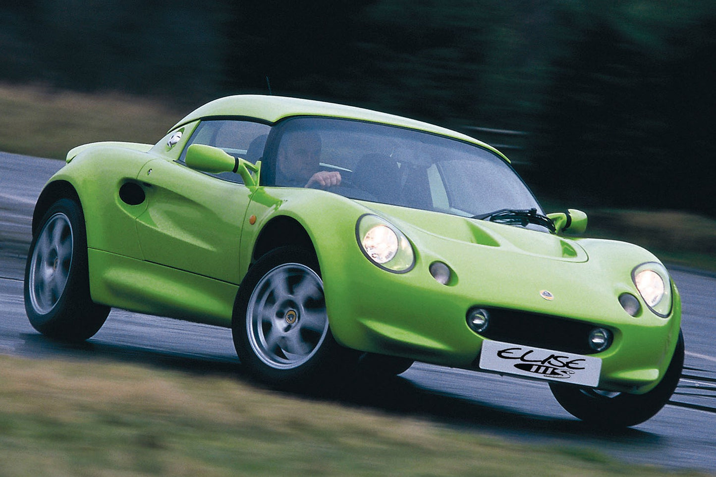 Lotus Elise (1996 - 2000) Front End PPF Kit