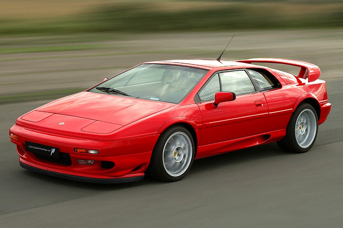 Lotus Esprit (1984 - 2003) PPF Kit