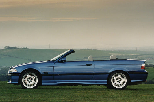 BMW 3-Series M3 Convertible (1994 - 2001) PPF Kit