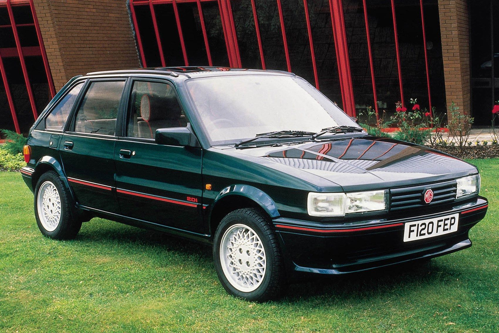 Austin Maestro (1983 - 1994) Front End PPF Kit