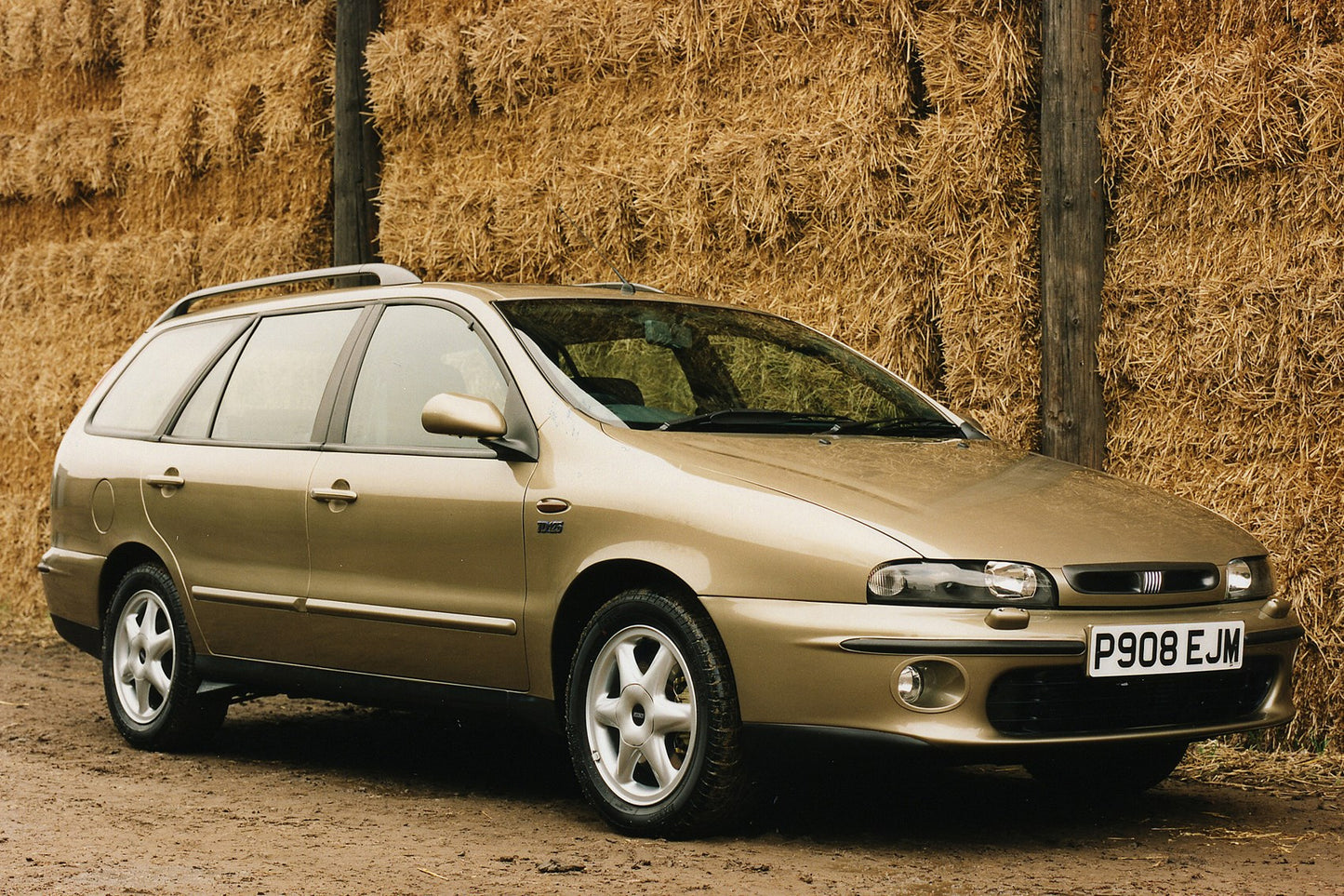 Fiat Marea Weekend (1997 - 2002) PPF Kit