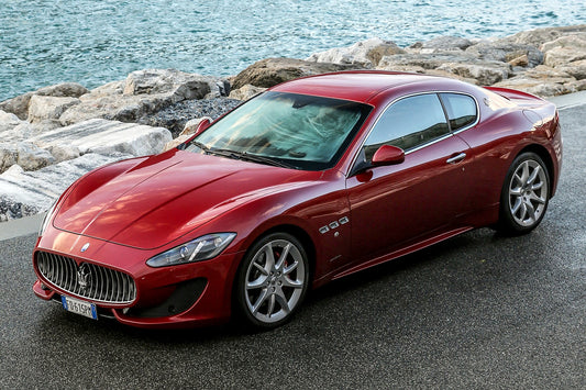 Maserati GranTurismo (2007 - 2019) PPF Kit