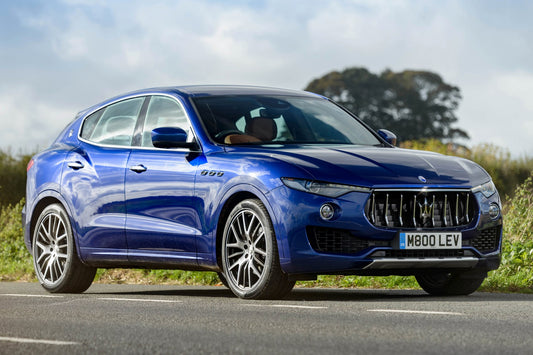 Maserati Levante SUV (2016 onwards) Front End PPF Kit