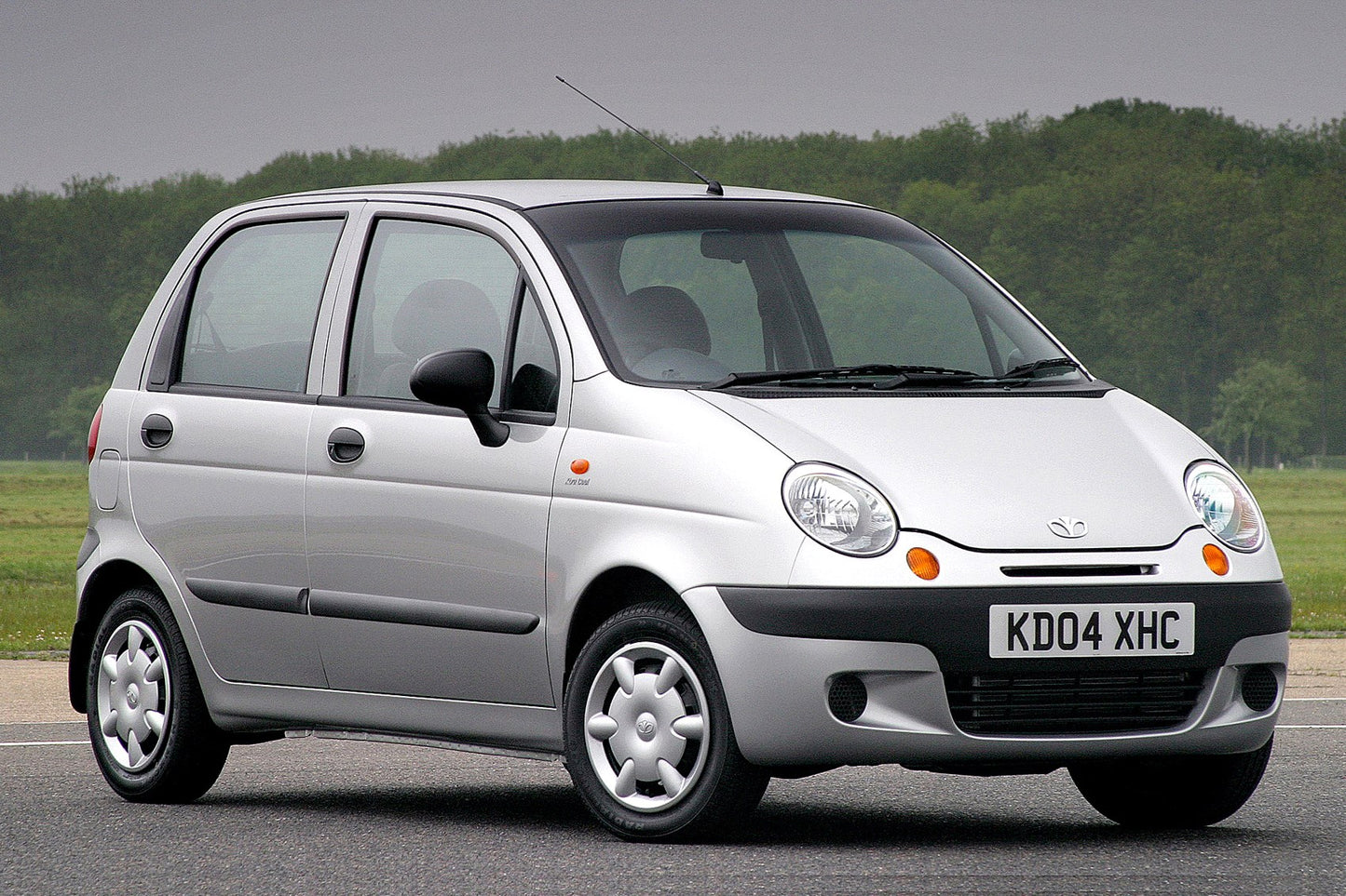 Daewoo Matiz (1998 - 2005) PPF Kit