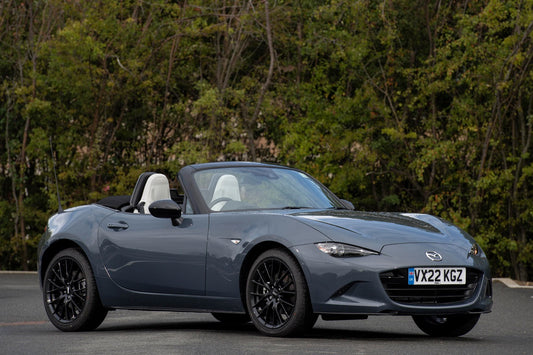 Mazda MX-5 (2015 onwards) PPF Kit