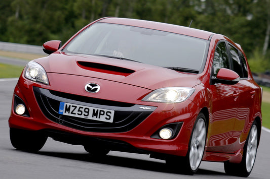 Mazda 3 MPS (2009 - 2013) Front End PPF Kit