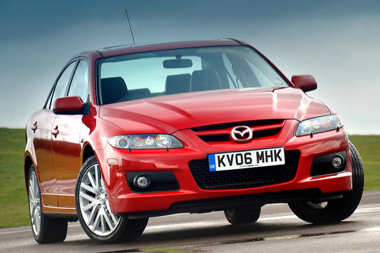 Mazda 6 MPS (2006 - 2007) Front End PPF Kit