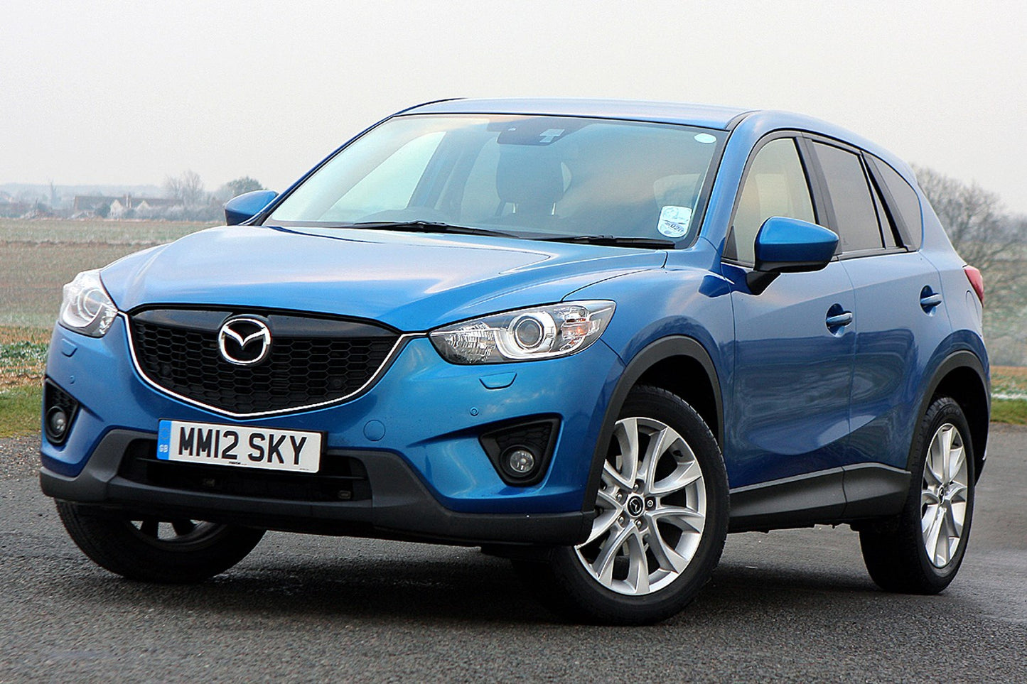 Mazda CX-5 (2012 - 2017) PPF Kit