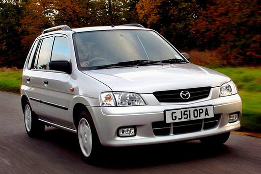 Mazda Demio (1998 - 2003) PPF Kit