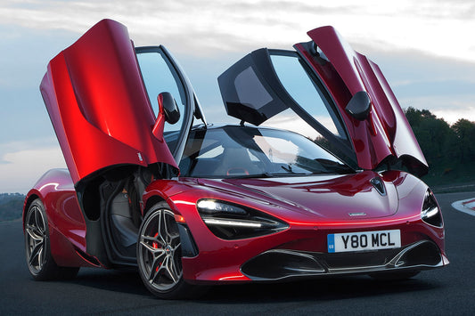 McLaren 720S Coupe (2017 onwards) Front End PPF Kit