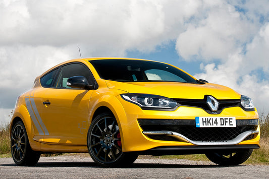 Renault Megane Renaultsport (2010 - 2016) PPF Kit