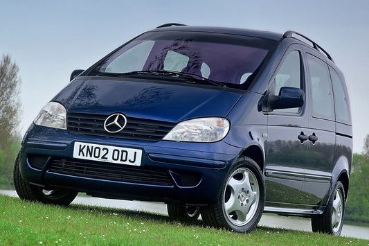 Mercedes-Benz Vaneo (2002 - 2005) PPF Kit