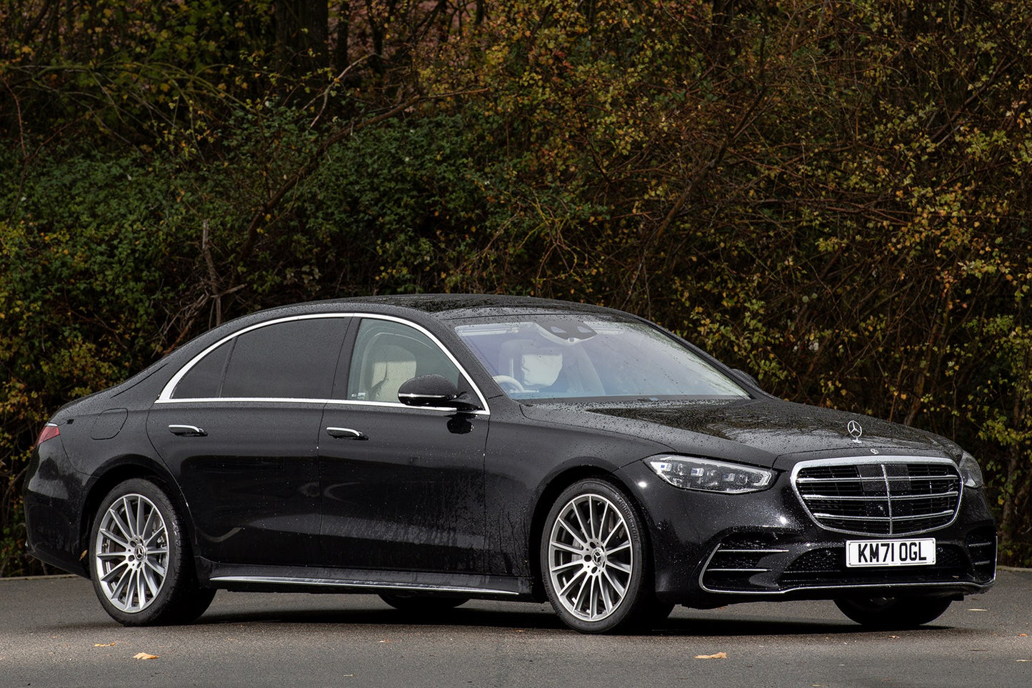 Mercedes-Benz S-Class Saloon (2020 onwards) PPF Kit