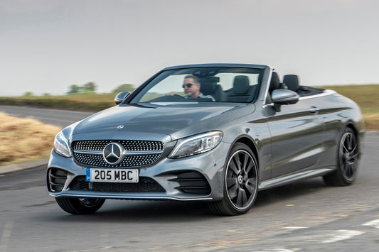 Mercedes-Benz C-Class Cabriolet (2016 - 2023) PPF Kit