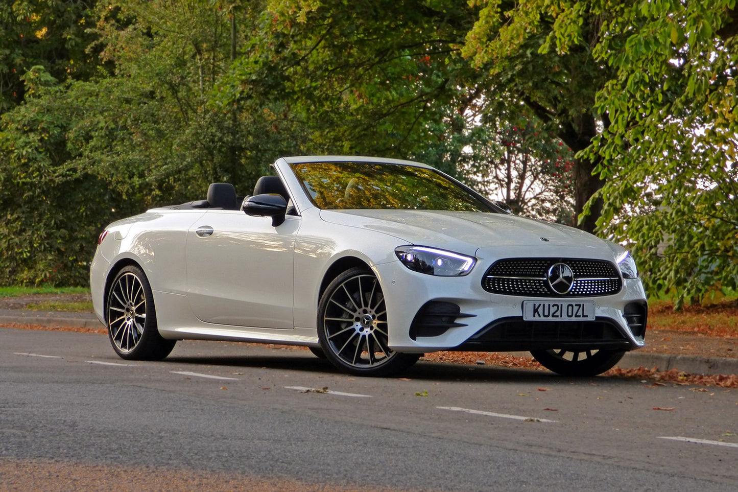 Mercedes-Benz E-Class Cabriolet (2017 - 2023) PPF Kit