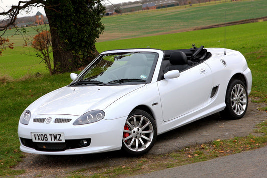 MG Motor UK TF (2008 - 2010) PPF Kit