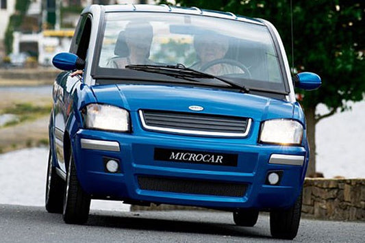 Microcar MC1/MC2 (2003 - 2009) Front End PPF Kit