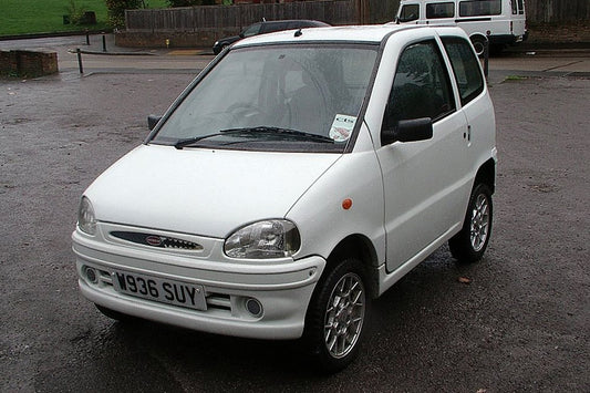 Microcar Virgo (2001 - 2003) PPF Kit