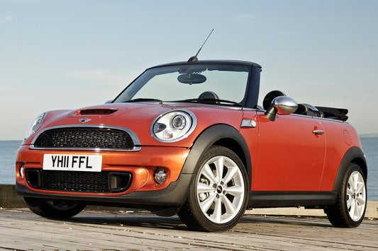 MINI Convertible (2009 - 2015) PPF Kit