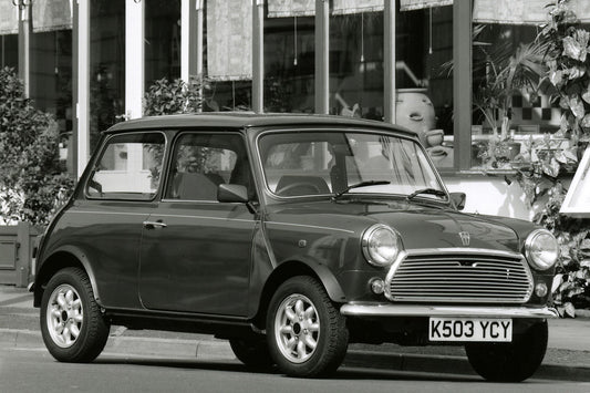 Austin Mini (1985 - 1992) Front End PPF Kit