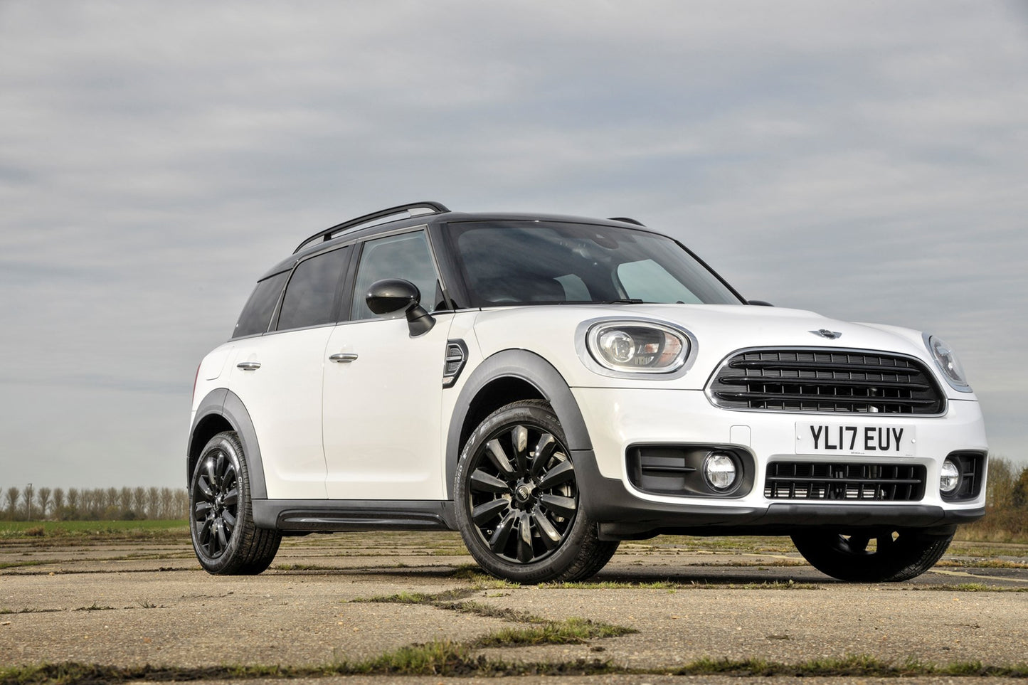 MINI Countryman SUV (2017 onwards) Front End PPF Kit