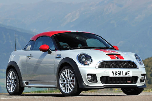 MINI Coupe (2011 - 2015) Front End PPF Kit