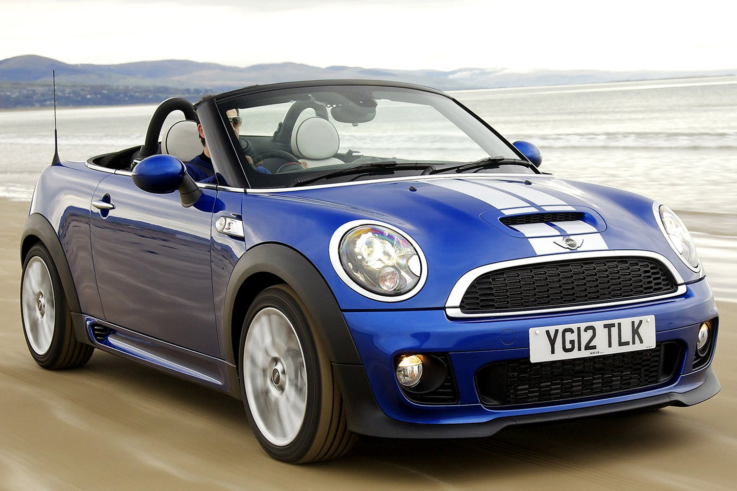 MINI Roadster Convertible (2012 - 2015) PPF Kit