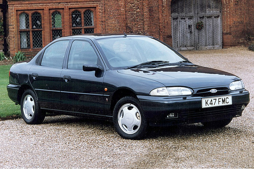 Ford Mondeo Saloon (1993 - 2000) PPF Kit