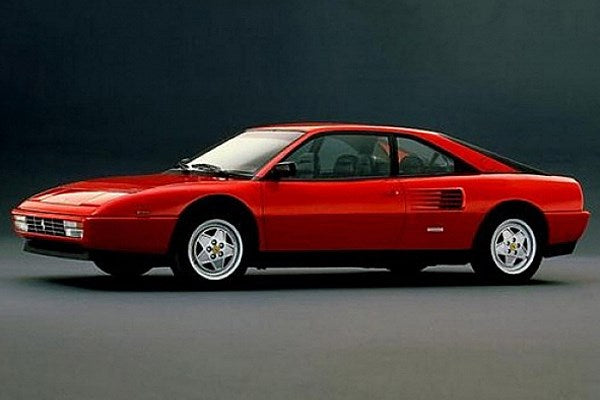 Ferrari Mondial Coupe (1982 - 1994) Front End PPF Kit