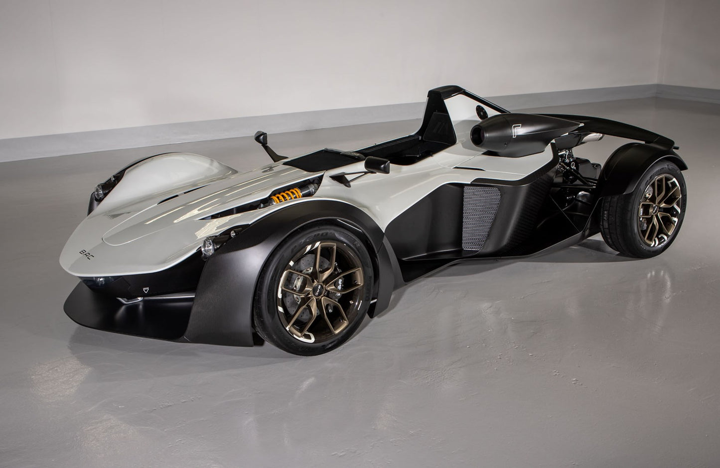 BAC Mono Roadster (2011 onwards) PPF Kit