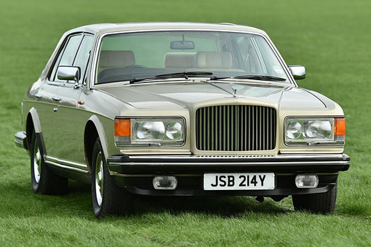 Bentley Mulsanne (1980 - 1992) Front End PPF Kit