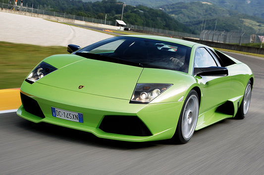 Lamborghini Murcielago (2002 - 2010) Front End PPF Kit