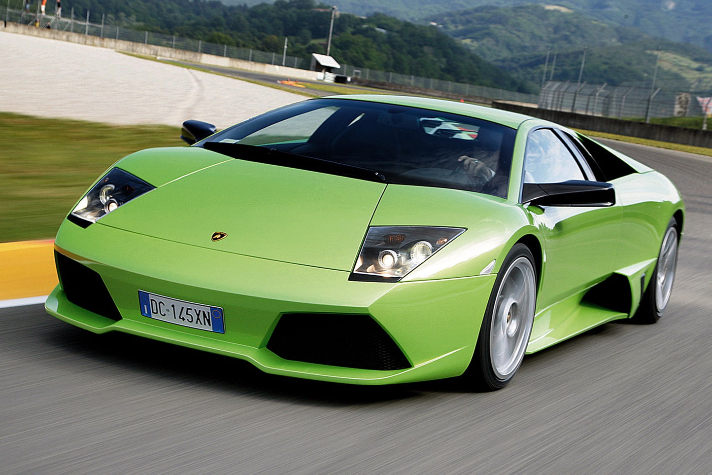 Lamborghini Murcielago (2002 - 2010) PPF Kit