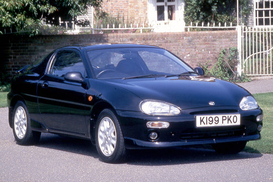 Mazda MX-3 (1991 - 1998) Front End PPF Kit