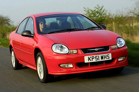 Chrysler Neon (1999 - 2003) Front End PPF Kit