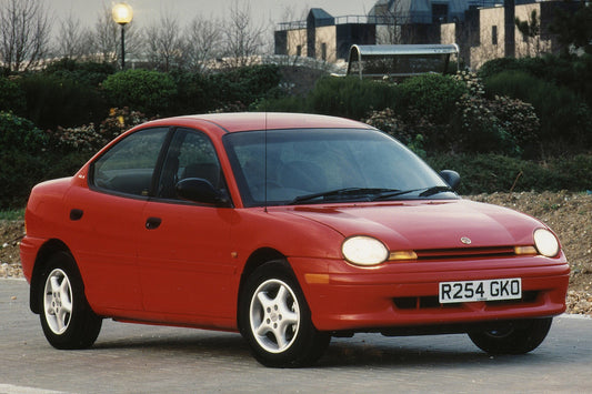 Chrysler Neon (1996 - 1999) Front End PPF Kit