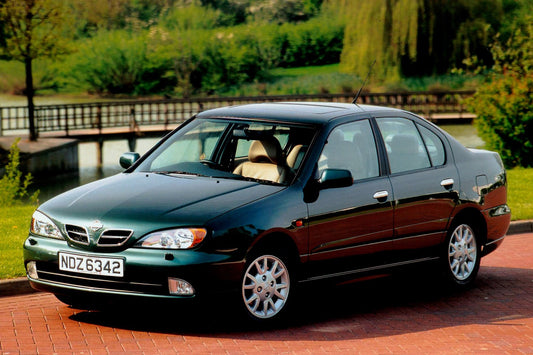 Nissan Primera Saloon (1999 - 2002) Front End PPF Kit