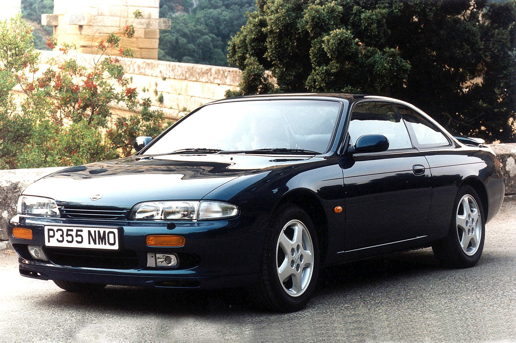 Nissan 200 SX (1994 - 2001) Front End PPF Kit