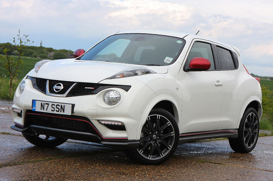 Nissan Juke Nismo (2013 - 2018) Front End PPF Kit