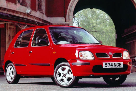 Nissan Micra (1993 - 2002) Front End PPF Kit