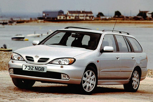 Nissan Primera Estate (1999 - 2002) Front End PPF Kit