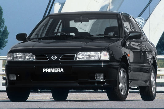 Nissan Primera Saloon (1990 - 1997) Front End PPF Kit