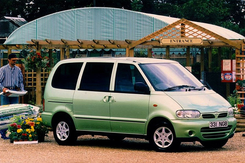 Nissan Serena (1993 - 2001) PPF Kit