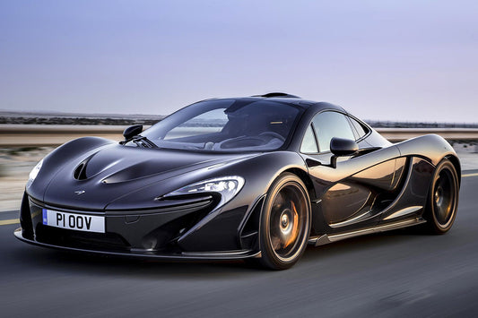 McLaren P1 (2013 - 2015) PPF Kit