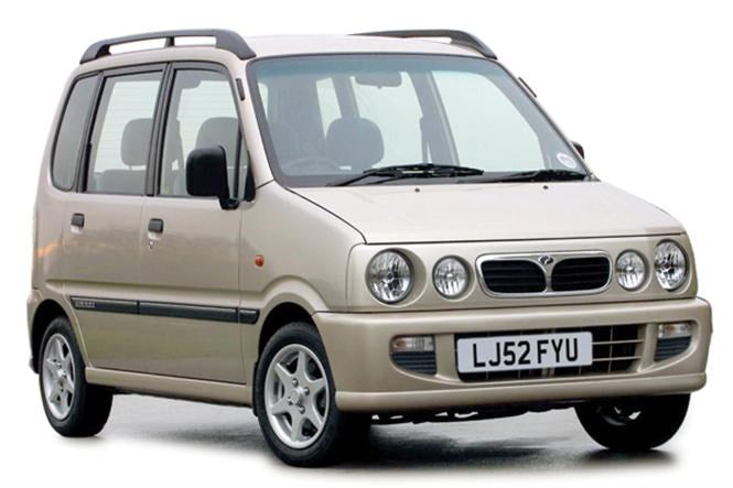 Perodua Kenari (2000 - 2010) Front End PPF Kit