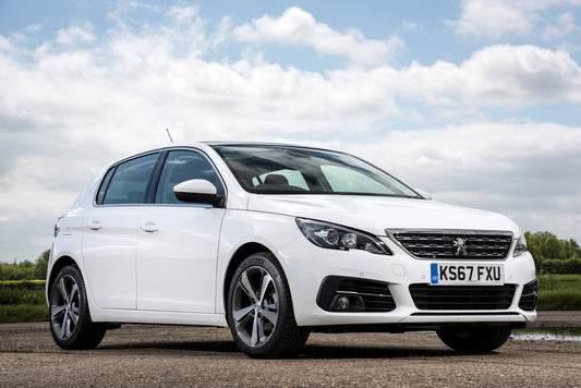 Peugeot 308 Hatchback (2014 - 2021) PPF Kit