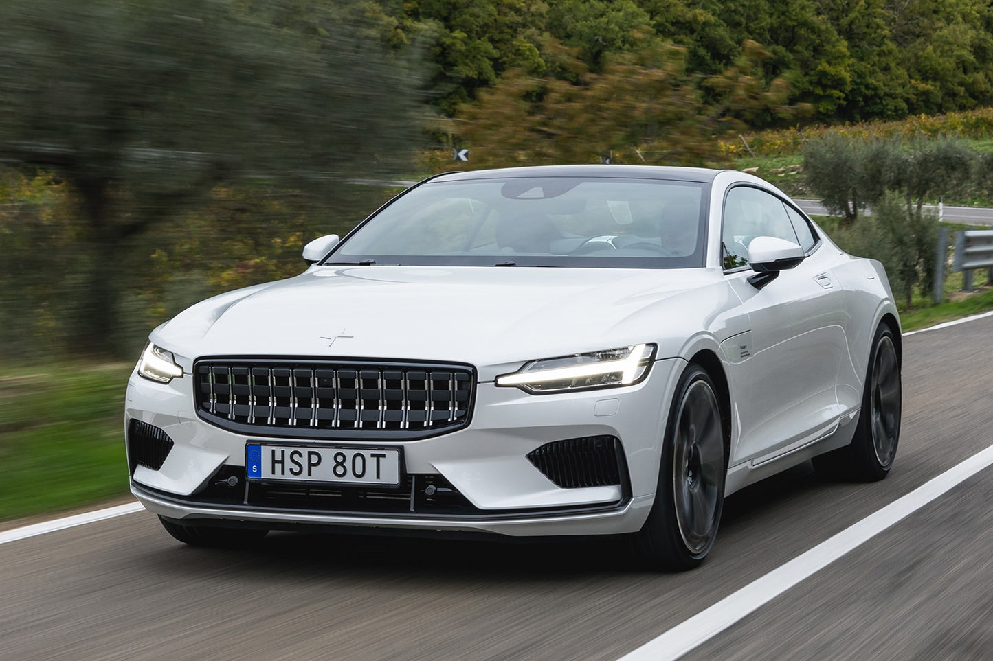 Polestar 1 Coupe (2019 onwards) PPF Kit